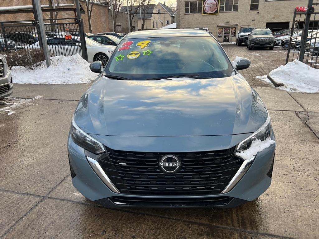 Nissan Sentra SV 2024
