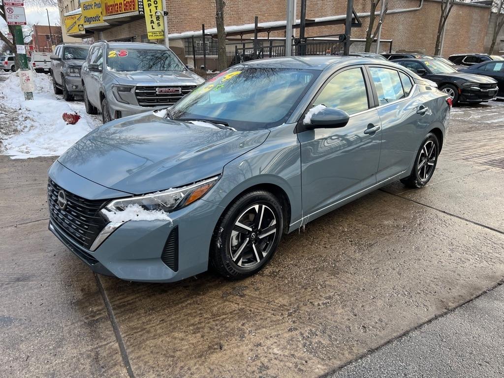 Nissan Sentra SV 2024