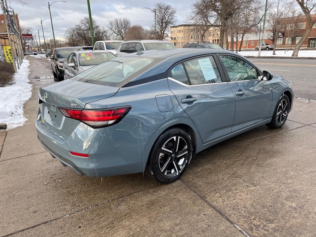 Nissan Sentra SV 2024