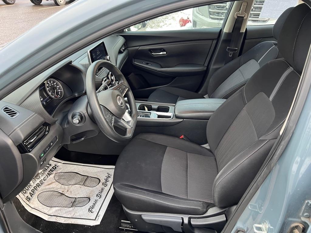 Nissan Sentra SV 2024