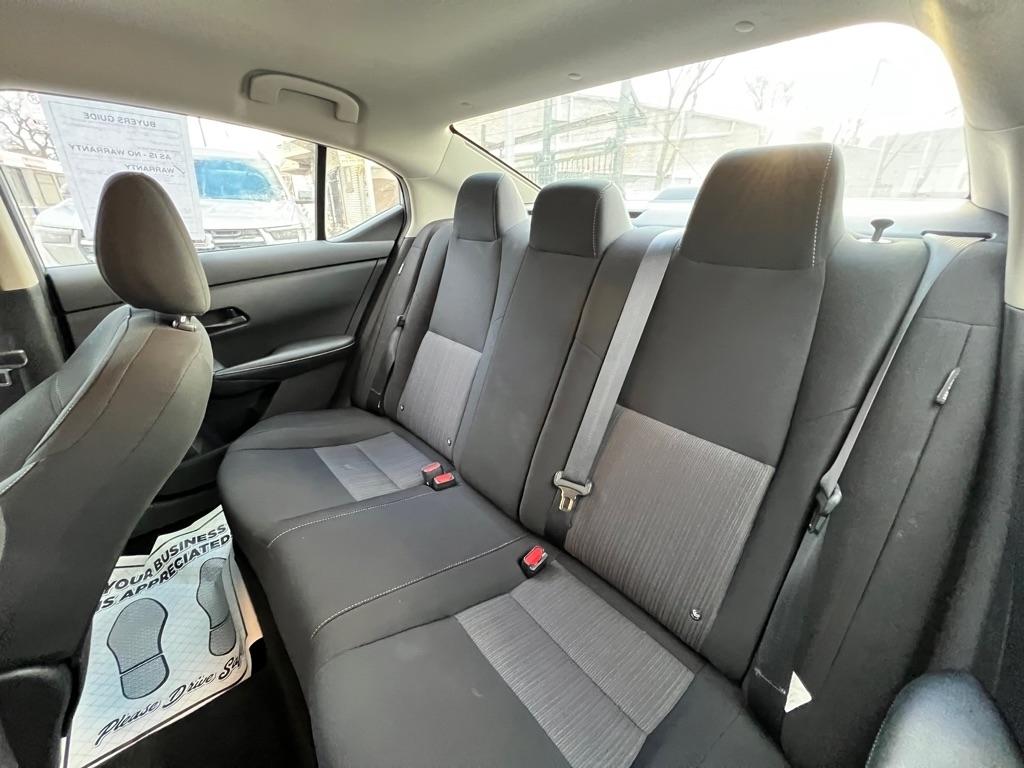 Nissan Sentra SV 2024