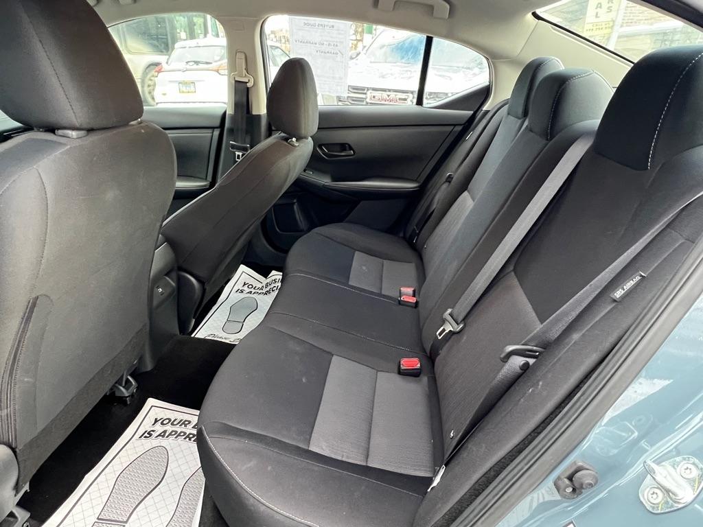 Nissan Sentra SV 2024