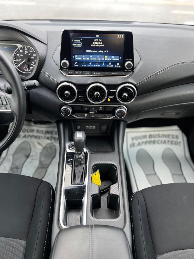 Nissan Sentra SV 2024