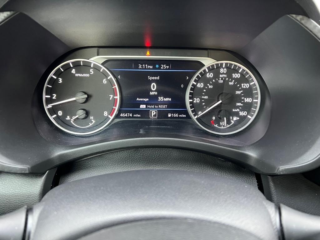 Nissan Sentra SV 2024