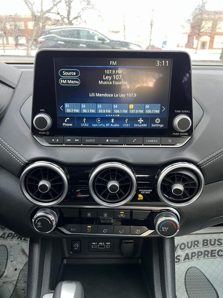 Nissan Sentra SV 2024