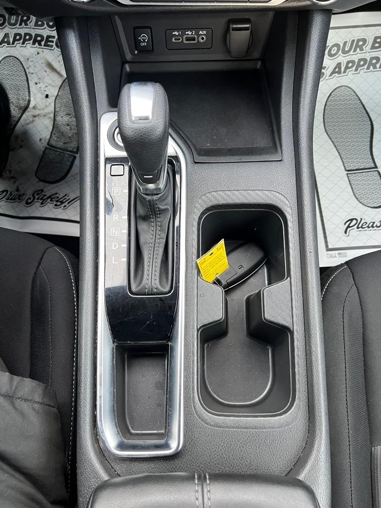 Nissan Sentra SV 2024