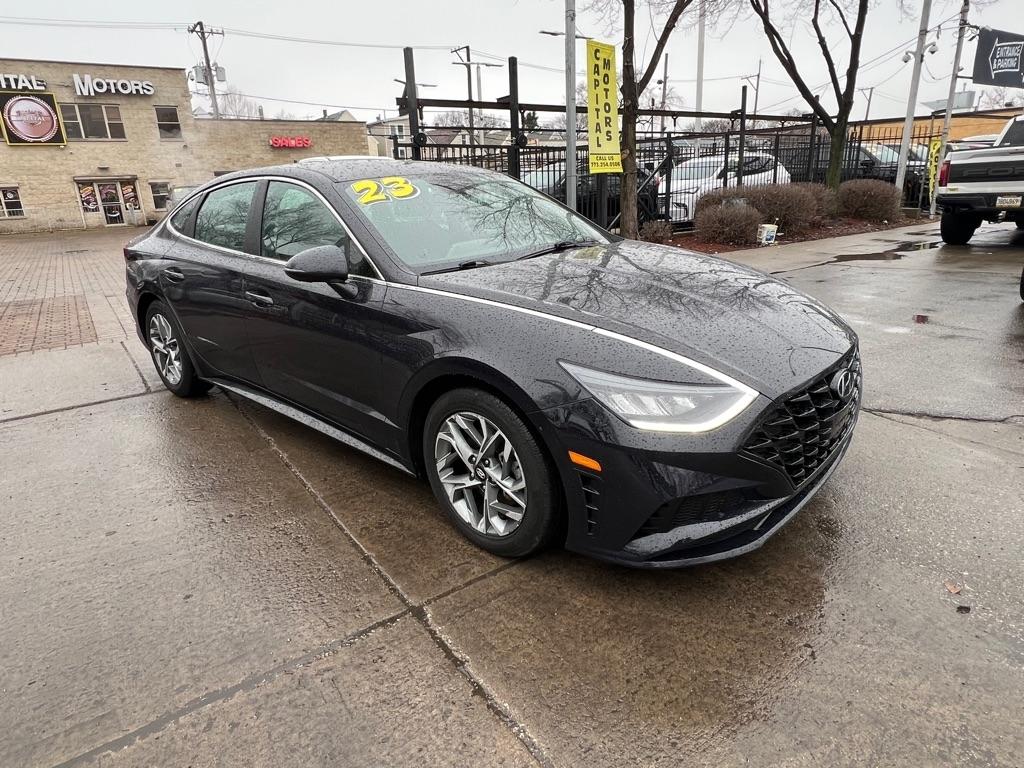 Hyundai Sonata SEL 2023
