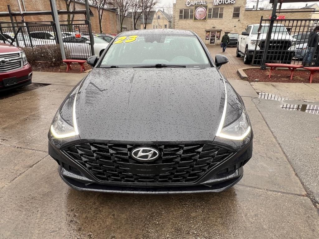 Hyundai Sonata SEL 2023