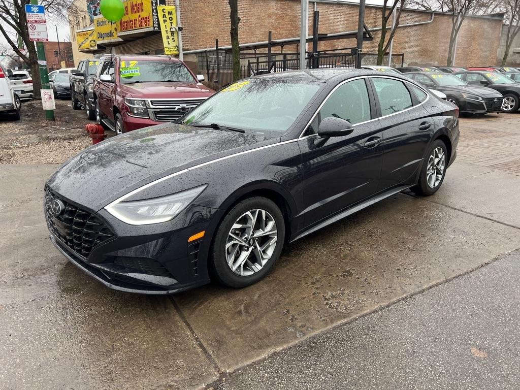 Hyundai Sonata SEL 2023