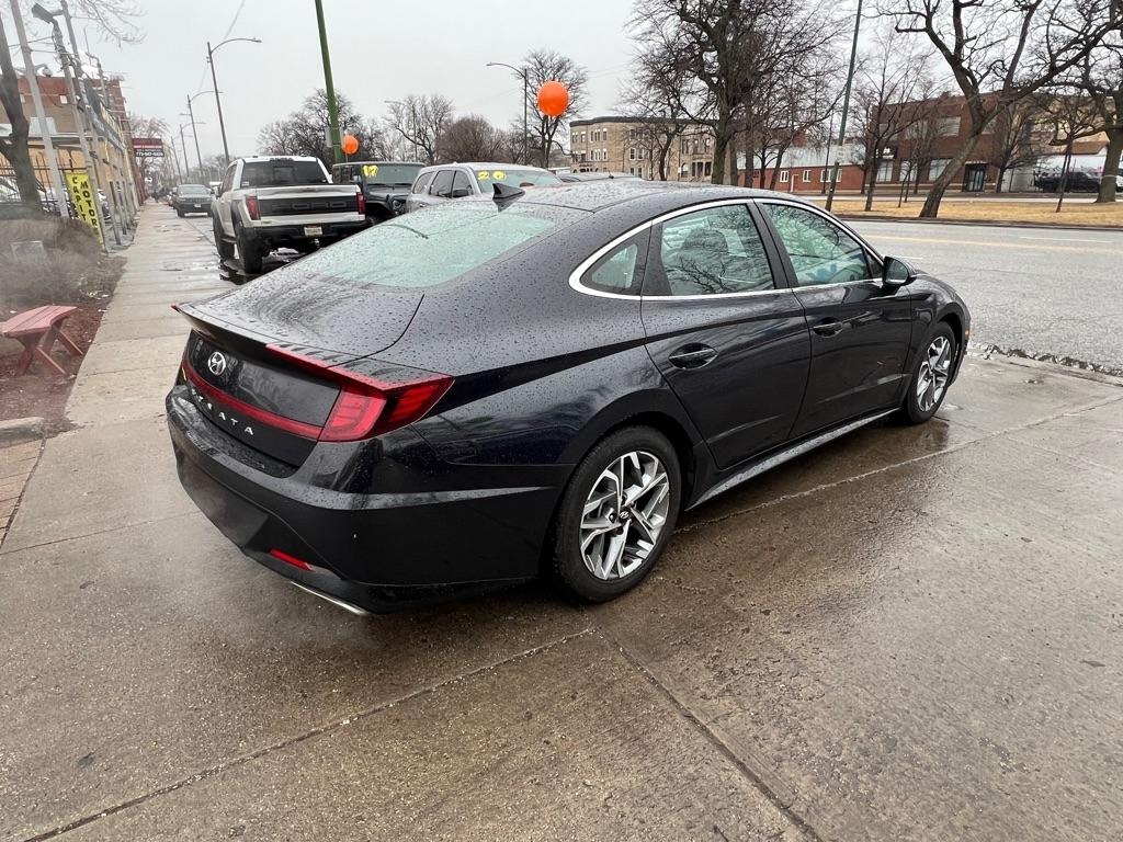 Hyundai Sonata SEL 2023