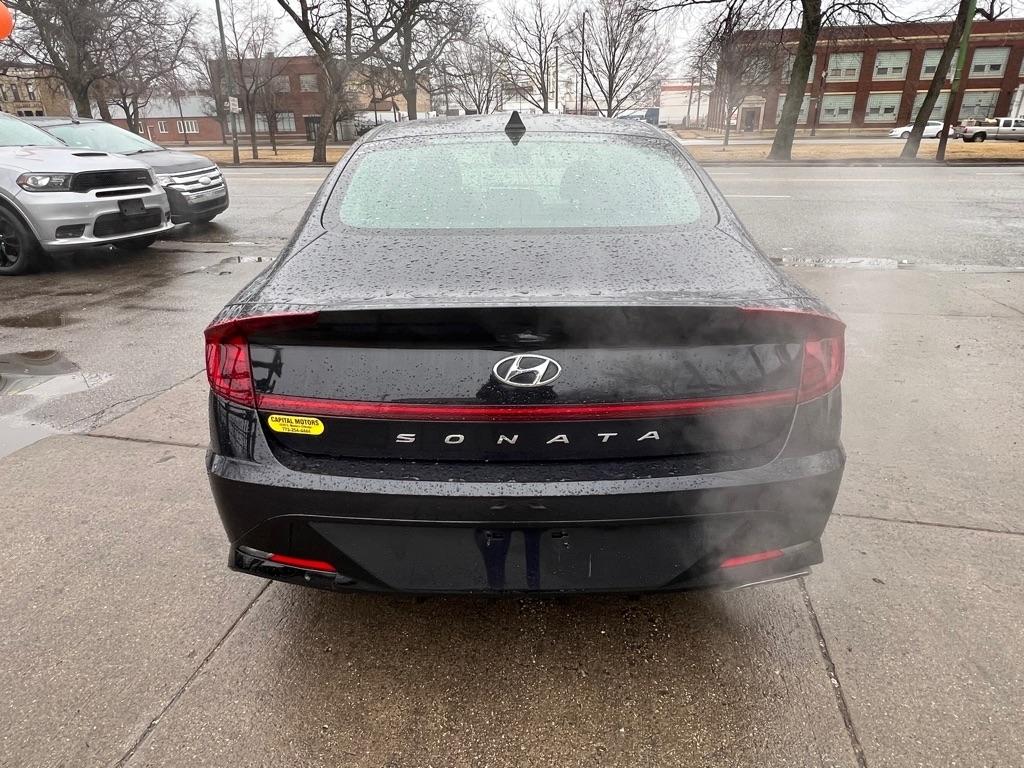 Hyundai Sonata SEL 2023