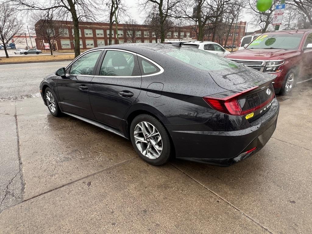 Hyundai Sonata SEL 2023