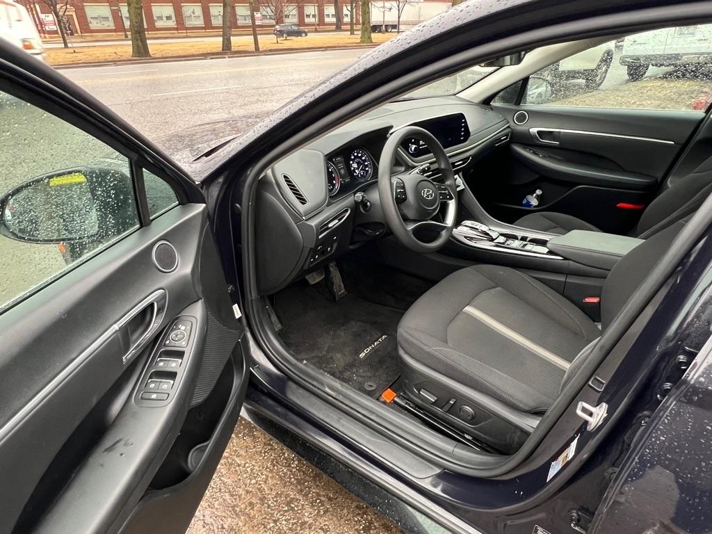 Hyundai Sonata SEL 2023