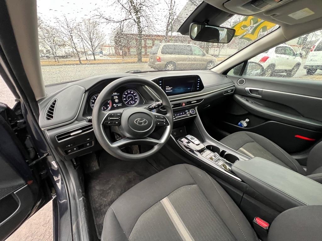 Hyundai Sonata SEL 2023