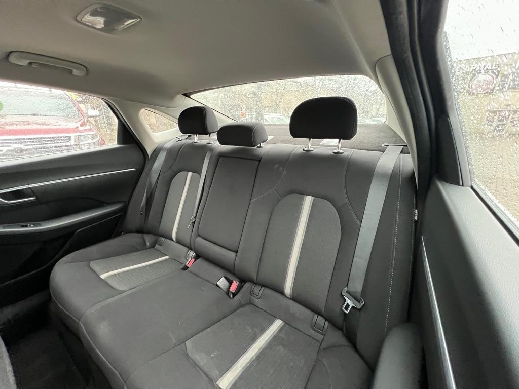 Hyundai Sonata SEL 2023