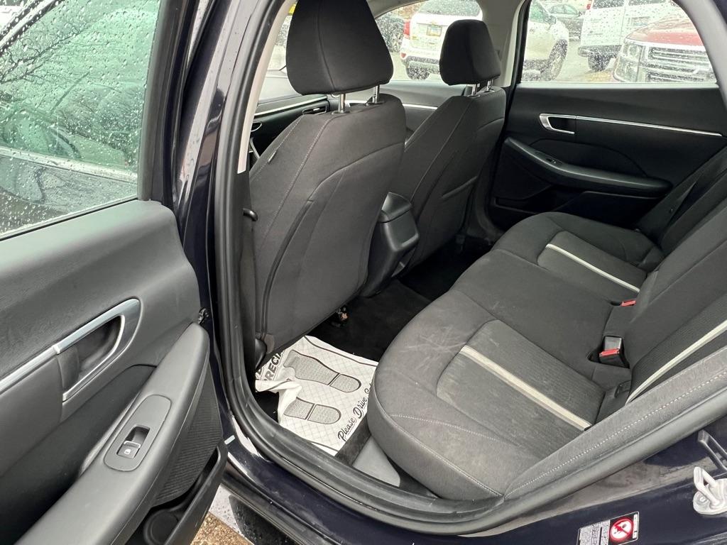 Hyundai Sonata SEL 2023