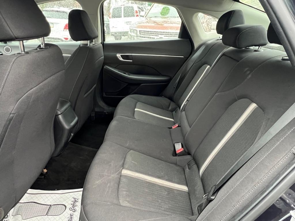 Hyundai Sonata SEL 2023