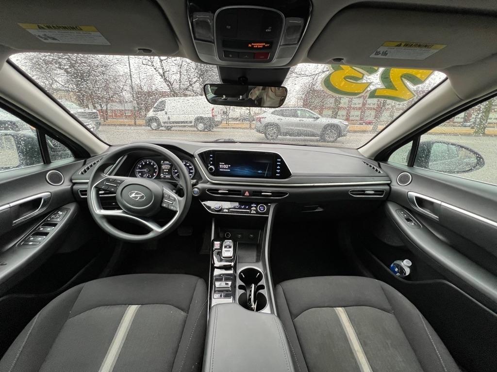Hyundai Sonata SEL 2023