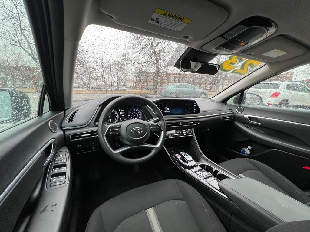 Hyundai Sonata SEL 2023