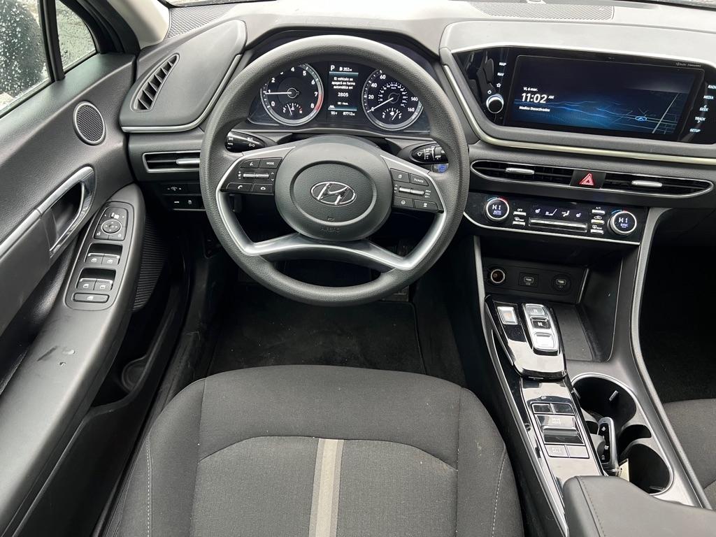 Hyundai Sonata SEL 2023