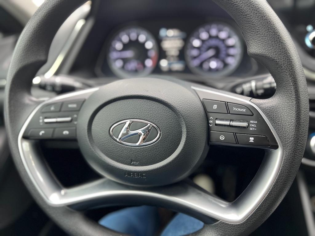 Hyundai Sonata SEL 2023