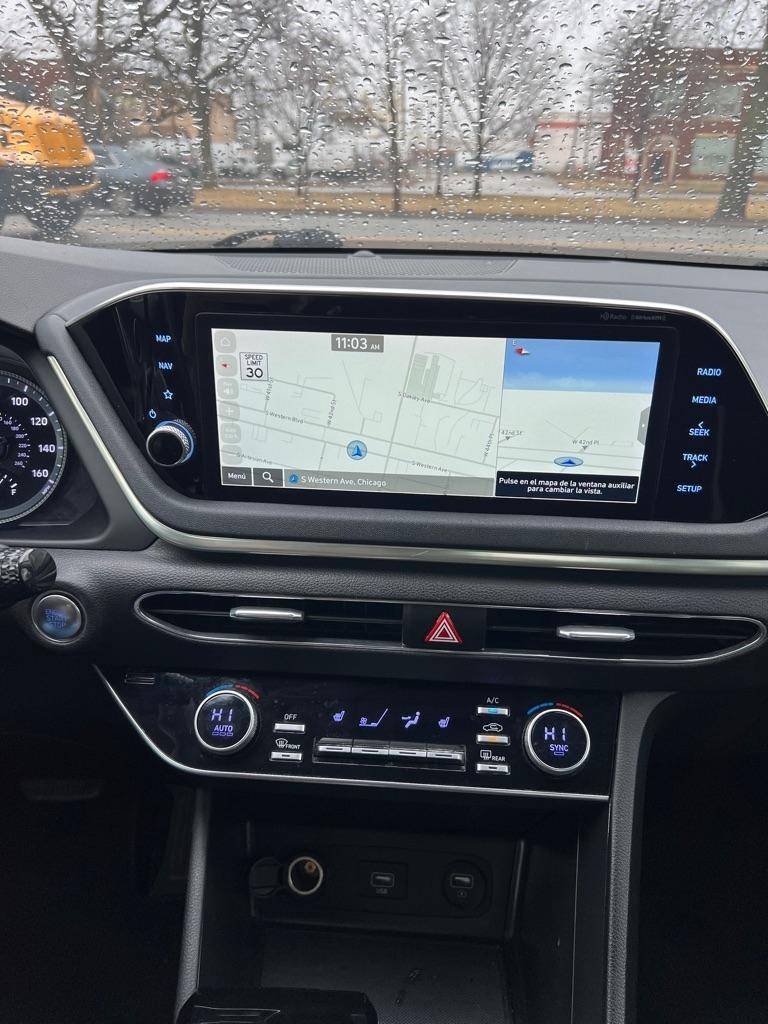 Hyundai Sonata SEL 2023