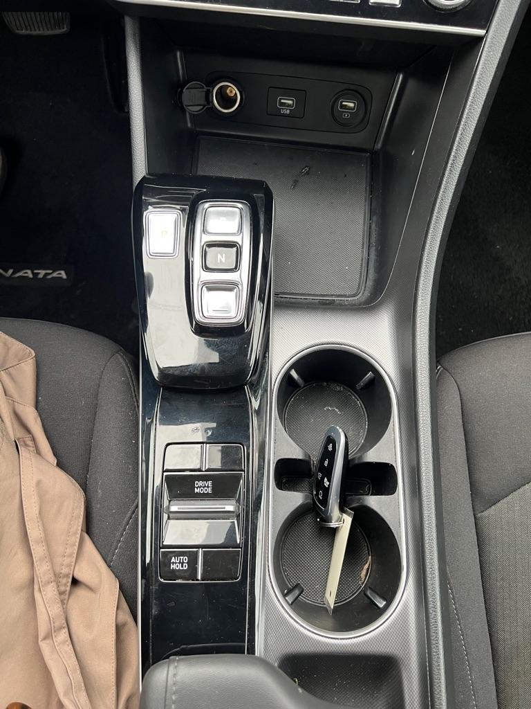 Hyundai Sonata SEL 2023