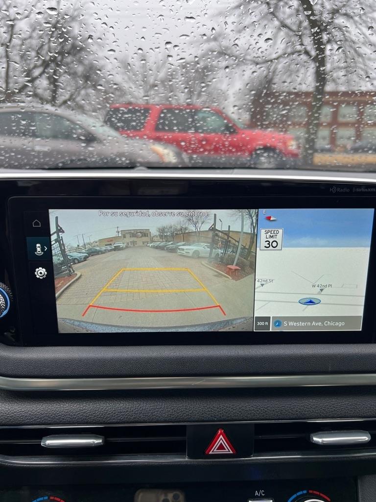 Hyundai Sonata SEL 2023