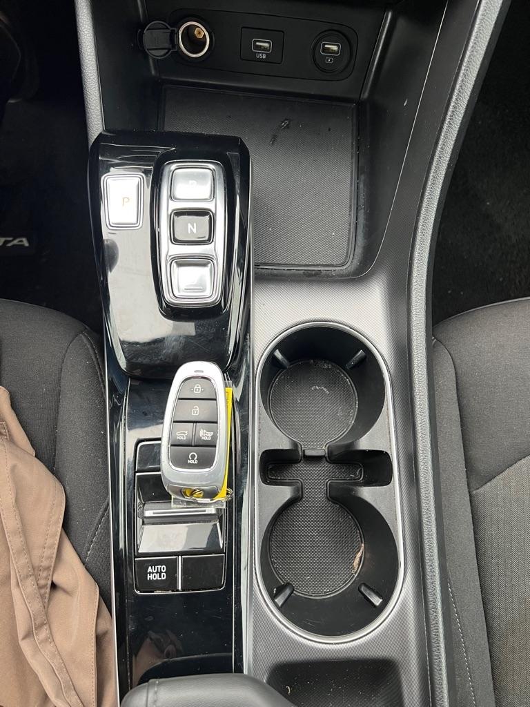 Hyundai Sonata SEL 2023