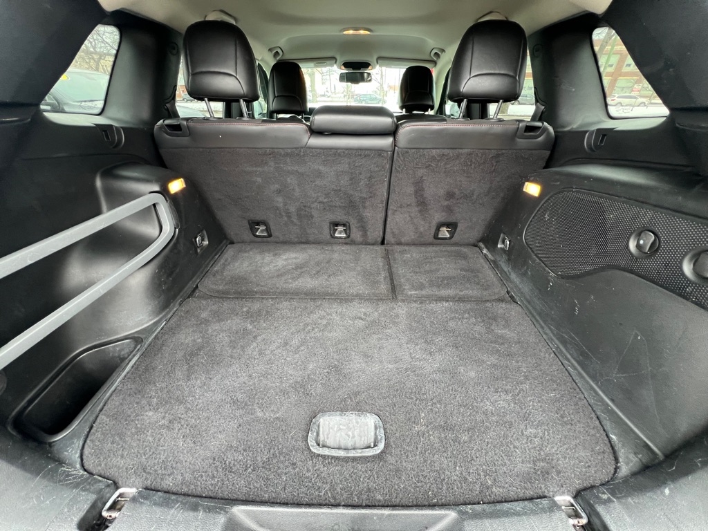 Jeep Cherokee Trailhawk 4WD 2016