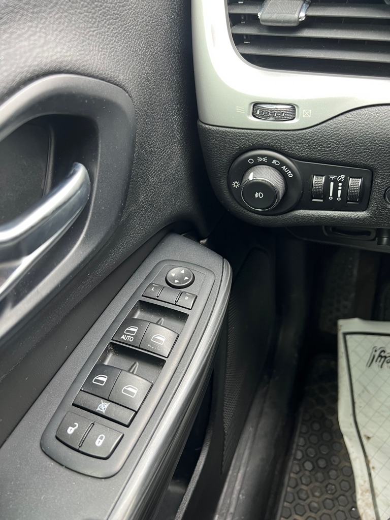 Jeep Cherokee Trailhawk 4WD 2016