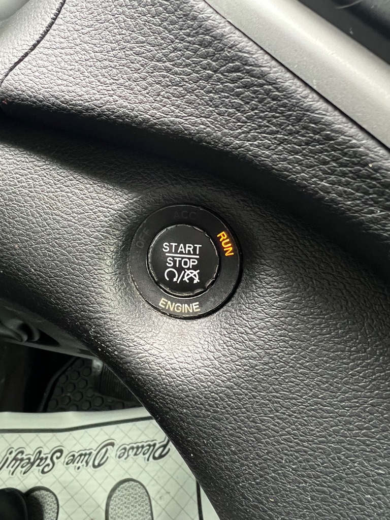 Jeep Cherokee Trailhawk 4WD 2016