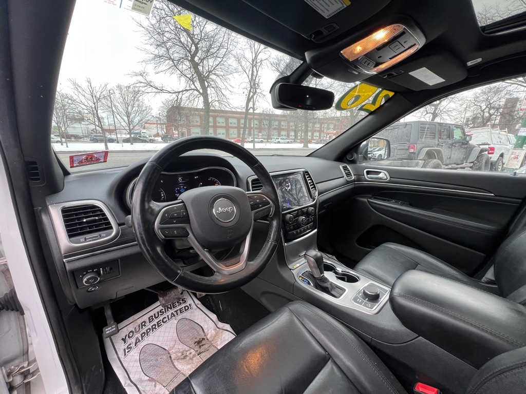 Jeep Grand Cherokee Limited 4WD 2020