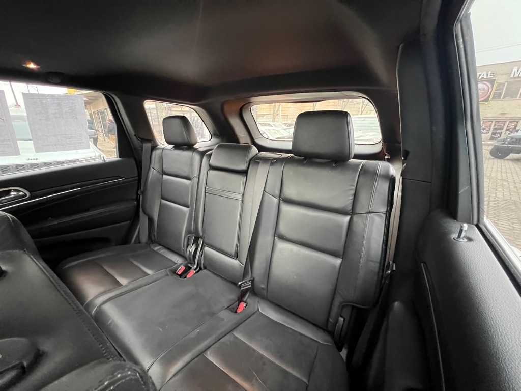 Jeep Grand Cherokee Limited 4WD 2020