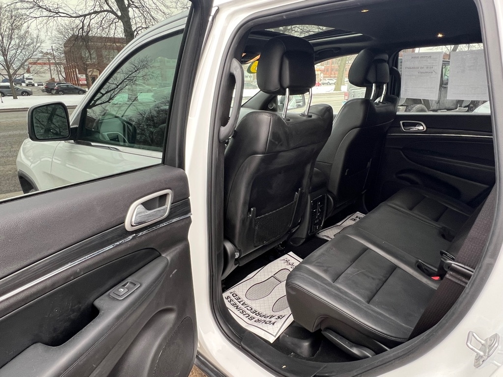 Jeep Grand Cherokee Limited 4WD 2020