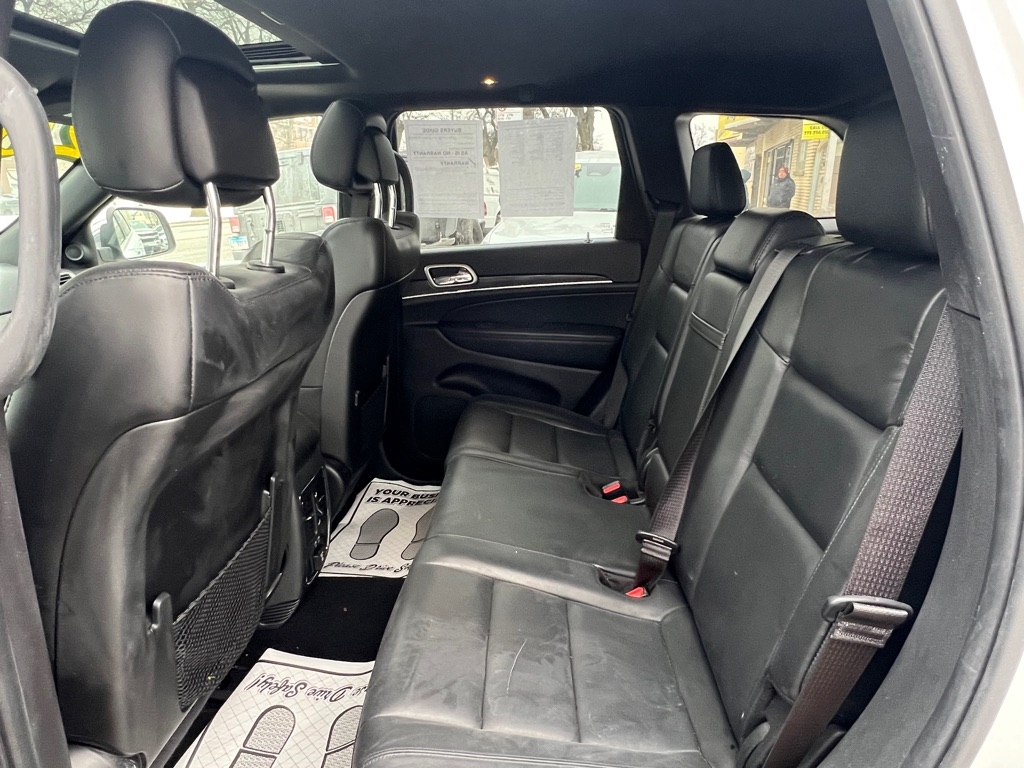 Jeep Grand Cherokee Limited 4WD 2020