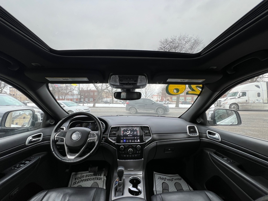 Jeep Grand Cherokee Limited 4WD 2020