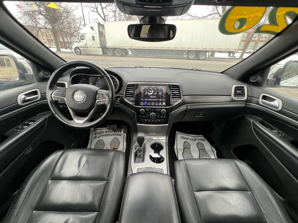 Jeep Grand Cherokee Limited 4WD 2020