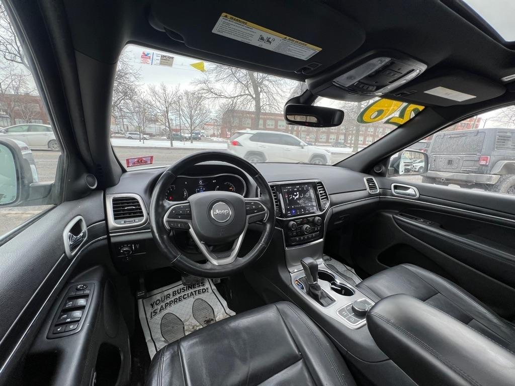 Jeep Grand Cherokee Limited 4WD 2020