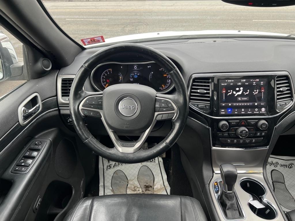 Jeep Grand Cherokee Limited 4WD 2020