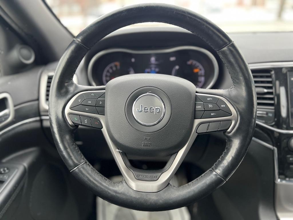 Jeep Grand Cherokee Limited 4WD 2020