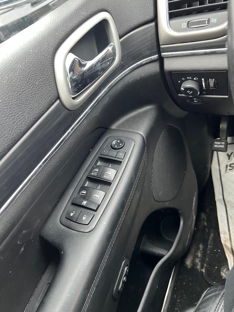 Jeep Grand Cherokee Limited 4WD 2020