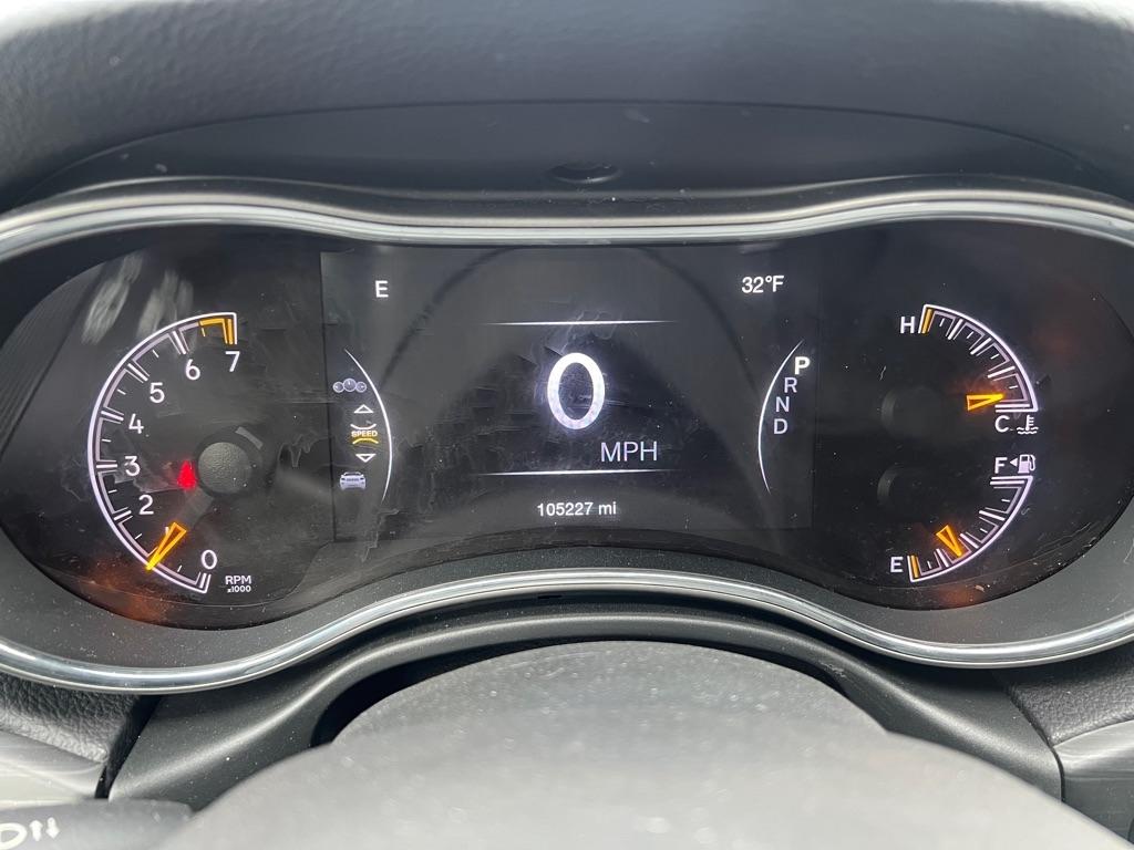 Jeep Grand Cherokee Limited 4WD 2020