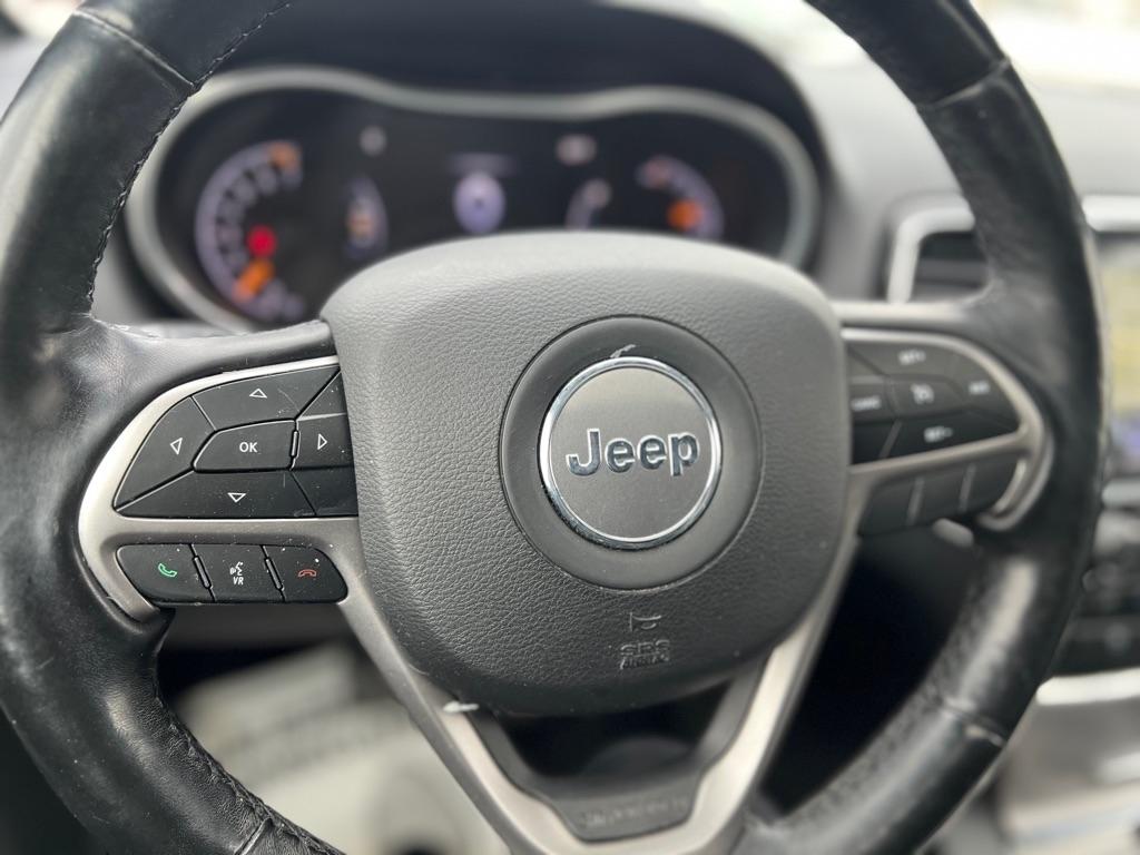 Jeep Grand Cherokee Limited 4WD 2020