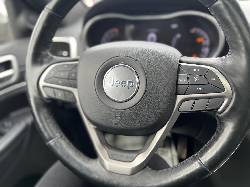 Jeep Grand Cherokee Limited 4WD 2020