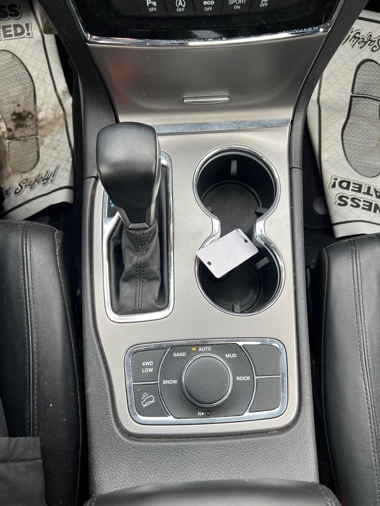 Jeep Grand Cherokee Limited 4WD 2020