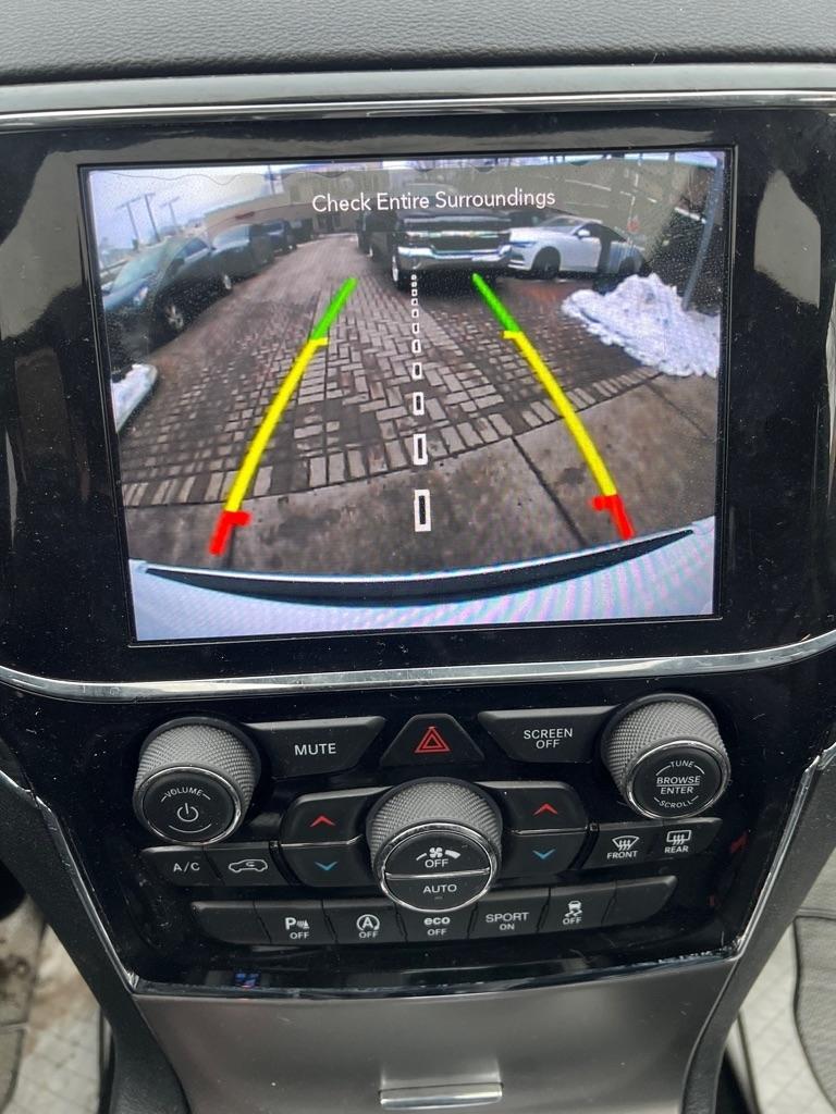 Jeep Grand Cherokee Limited 4WD 2020