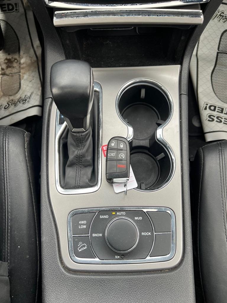 Jeep Grand Cherokee Limited 4WD 2020