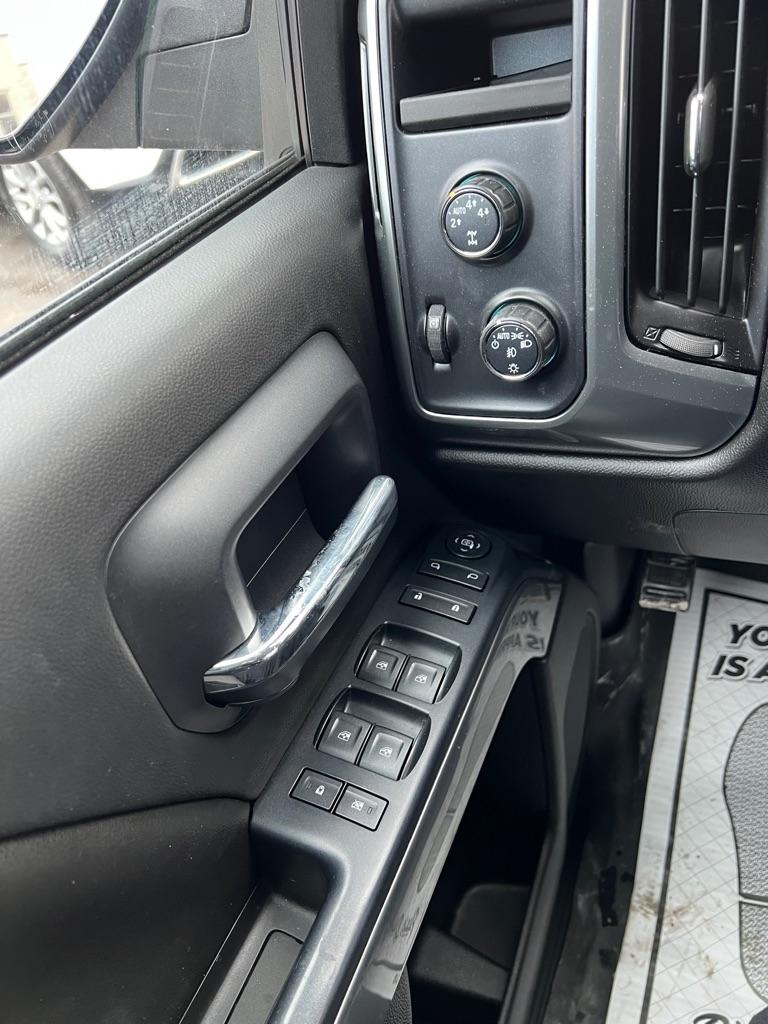 Chevrolet Silverado 1500 LT Double Cab 4WD 2016