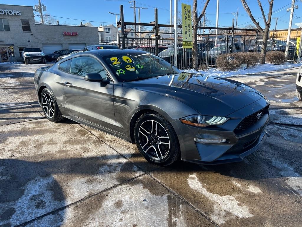 2020 Ford Mustang EcoBoost Premium